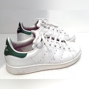 Adidas -Stan Smith white leather runners